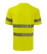 HV Dry póló unisex fluoreszkáló sárga L