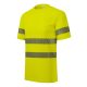 HV Dry póló unisex fluoreszkáló sárga XL