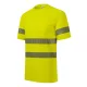 HV Dry póló unisex fluoreszkáló sárga 3XL
