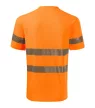 HV Dry póló unisex fluoreszkáló narancssárga M