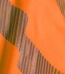 HV Dry póló unisex fluoreszkáló narancssárga 3XL