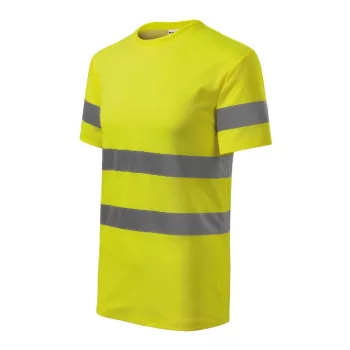 HV Protect póló unisex fluoreszkáló sárga S