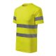 HV Protect póló unisex fluoreszkáló sárga L