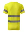 HV Protect póló unisex fluoreszkáló sárga 3XL