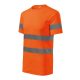 HV Protect póló unisex fluoreszkáló narancssárga L