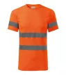 HV Protect póló unisex fluoreszkáló narancssárga 3XL