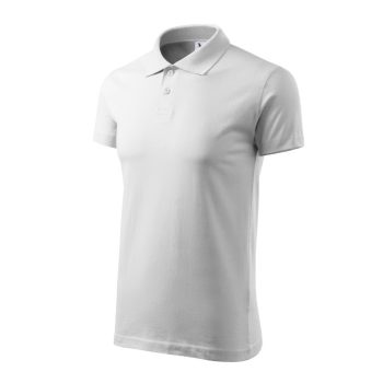 Single J. galléros póló férfi