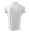 Pique Polo galléros póló férfi fehér 4XL