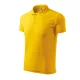 Pique Polo galléros póló férfi sárga 4XL