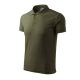 Pique Polo galléros póló férfi military 3XL