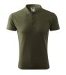 Pique Polo galléros póló férfi military 3XL