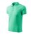Pique Polo galléros póló férfi menta 2XL