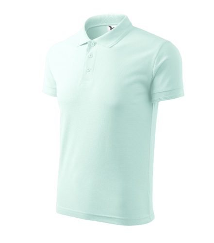 Pique Polo galléros póló férfi frost 3XL