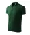 Pique Polo galléros póló férfi dark green 4XL