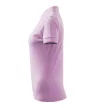 Pique Polo galléros póló női orchidea 2XL