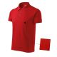 Cotton galléros póló férfi piros 3XL