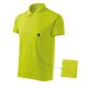 Cotton galléros póló férfi lime 2XL