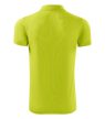 Victory galléros póló unisex lime 3XL