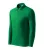 Pique Polo LS galléros póló férfi fűzöld L