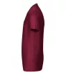 Pique Polo galléros póló gyerek garnet 122 cm/6 éves