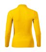 Pique Polo LS galléros póló női sárga 2XL
