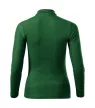 Pique Polo LS galléros póló női üvegzöld XS