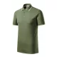 Focus galléros póló férfi khaki 3XL