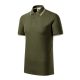 Focus galléros póló férfi military 2XL