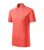Focus galléros póló férfi coral 2XL