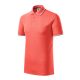 Focus galléros póló férfi coral 3XL