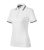 Focus galléros póló női fehér L