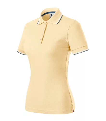 Focus galléros póló női bourbon vanilla XL