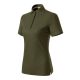 Prime (GOTS) galléros póló női military L