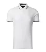 Perfection plain galléros póló férfi fehér 2XL