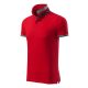 Collar Up galléros póló férfi F1 piros 3XL