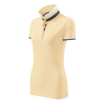 Collar Up galléros póló női bourbon vanilla XS