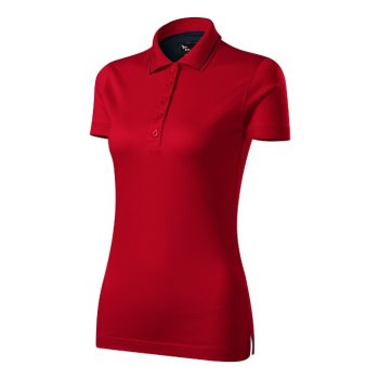 Grand galléros póló női F1 piros XS