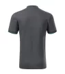 Diamond galléros póló férfi light anthracite 2XL