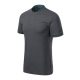 Diamond galléros póló férfi light anthracite 3XL