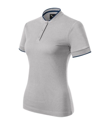 Diamond galléros póló női ezüstszürke XS