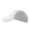 6P sapka unisex fehér állitható