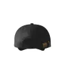 6P sapka unisex fekete állitható