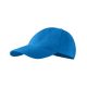 6P sapka unisex snorkel kék állitható
