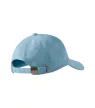 5P sapka unisex égszínkék állitható