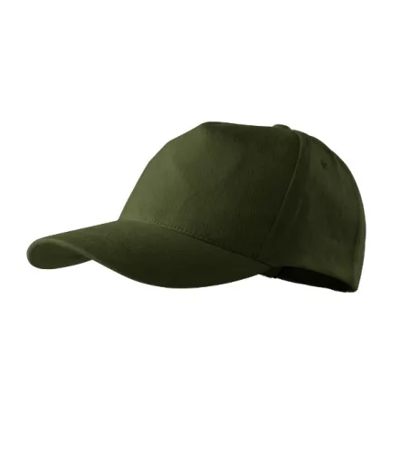 5P sapka unisex military állitható