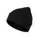 Beanie sapka unisex fekete uni