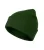 Beanie sapka unisex üvegzöld uni