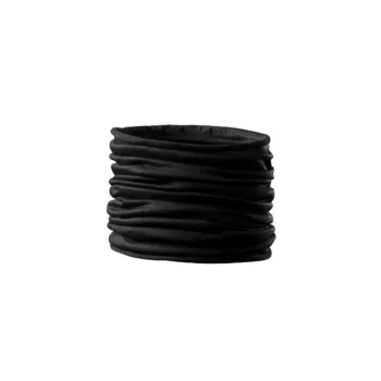 Twister kendő unisex/gyerek fekete uni