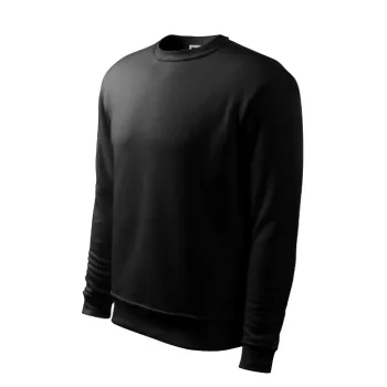 Essential felső férfi/gyerek fekete S