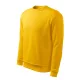 Essential felső férfi/gyerek sárga 3XL